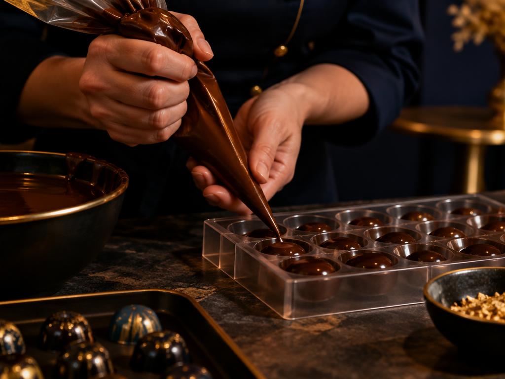 Bonbon Ustalık Sınıfı